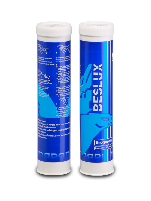 Картуш 0,4kg B.Atox H-1/2